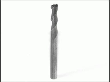 Cutters with two edges 3.175 mm